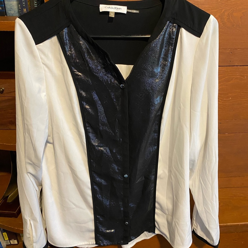 Calvin Klein Blouse